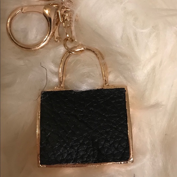 ✨💕 super cute & chic keychain in handbag style✨💕 - Picture 5 of 7
